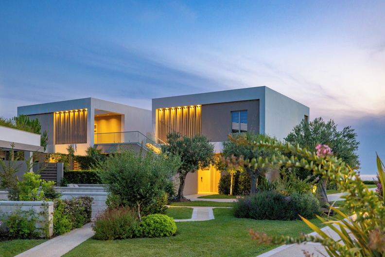 Tiara Holidays - Sani Dunes - zgrada